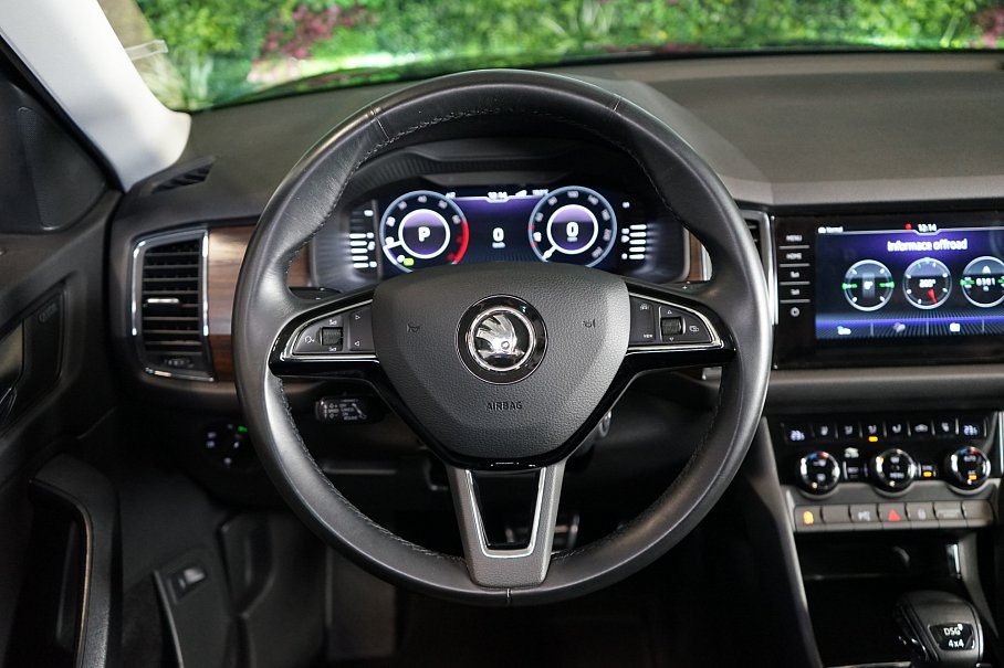 Škoda Kodiaq 2.0 TSI Scout