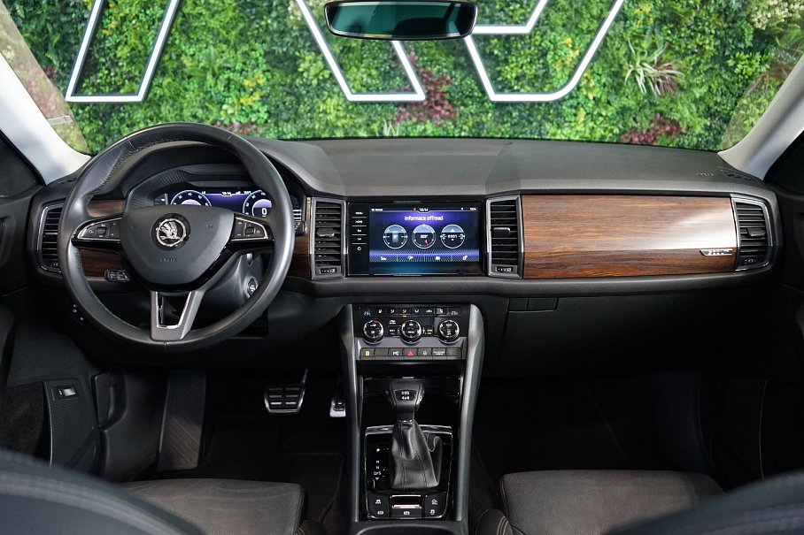 Škoda Kodiaq 2.0 TSI Scout