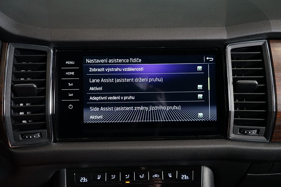 Škoda Kodiaq 2.0 TSI Scout