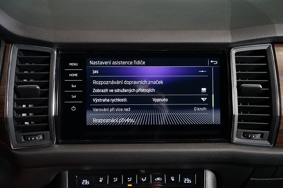 Škoda Kodiaq 2.0 TSI Scout
