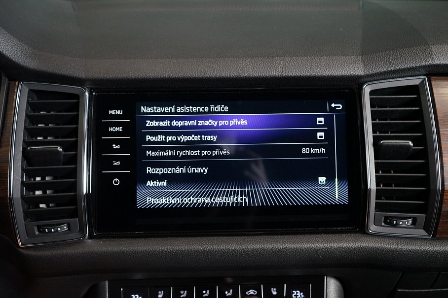 Škoda Kodiaq 2.0 TSI Scout