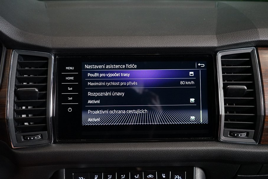 Škoda Kodiaq 2.0 TSI Scout