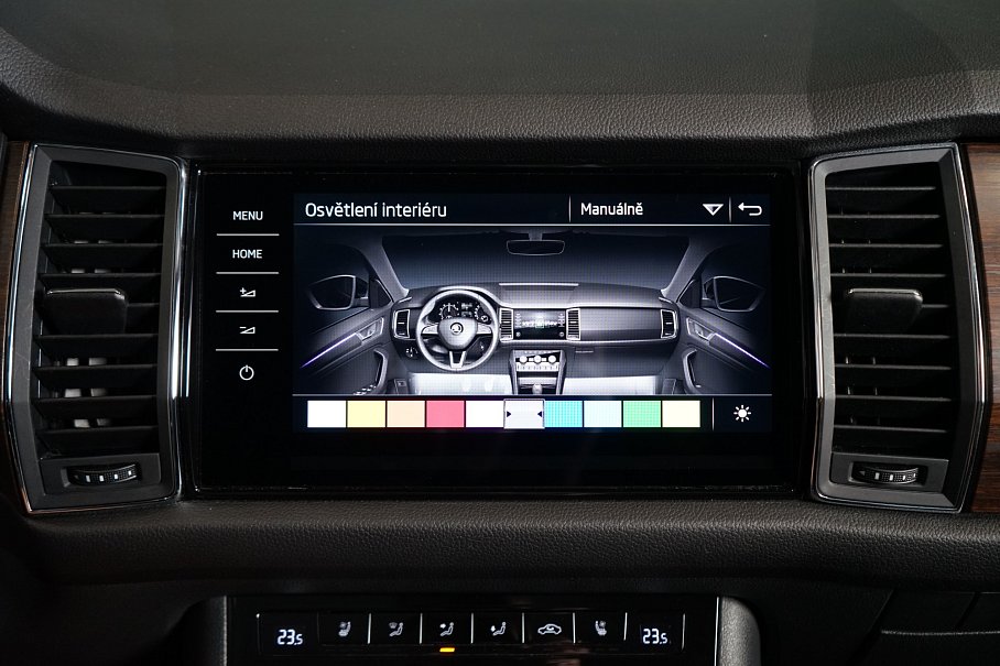 Škoda Kodiaq 2.0 TSI Scout