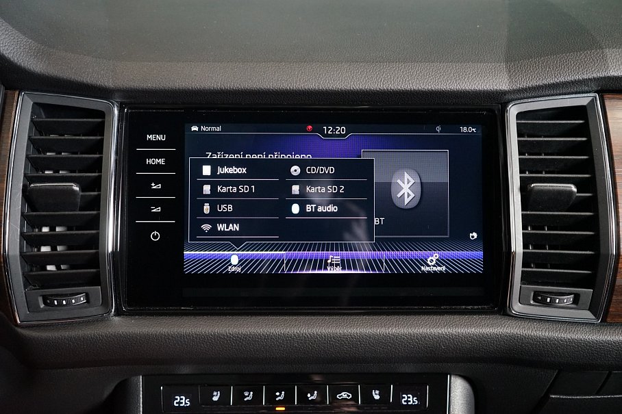 Škoda Kodiaq 2.0 TSI Scout