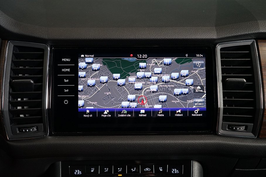 Škoda Kodiaq 2.0 TSI Scout