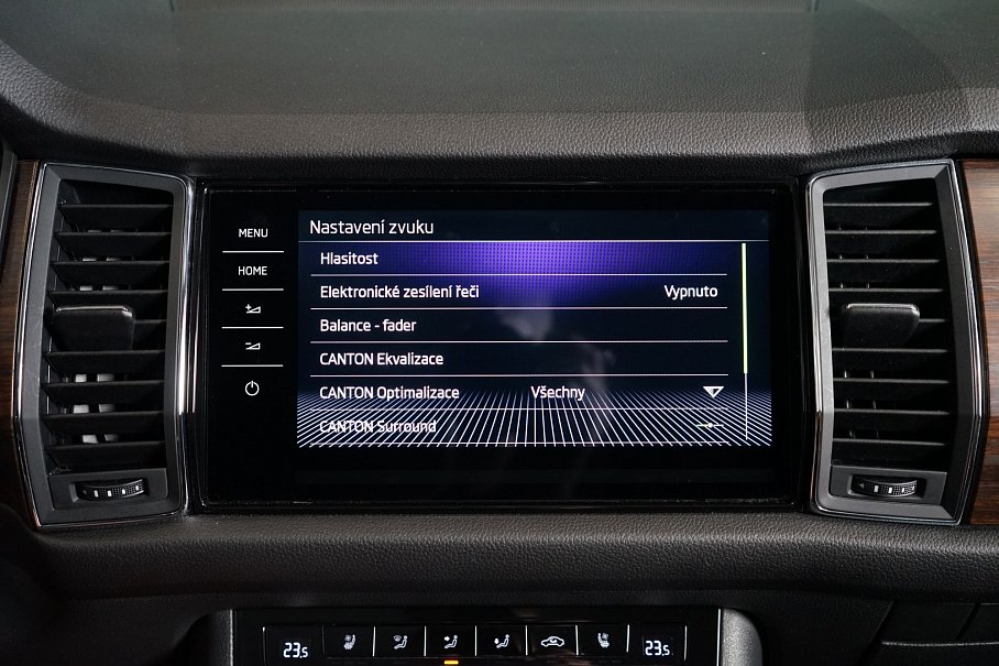 Škoda Kodiaq 2.0 TSI Scout