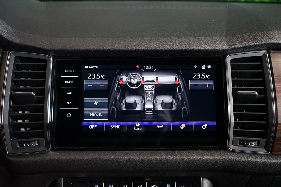 Škoda Kodiaq 2.0 TSI Scout