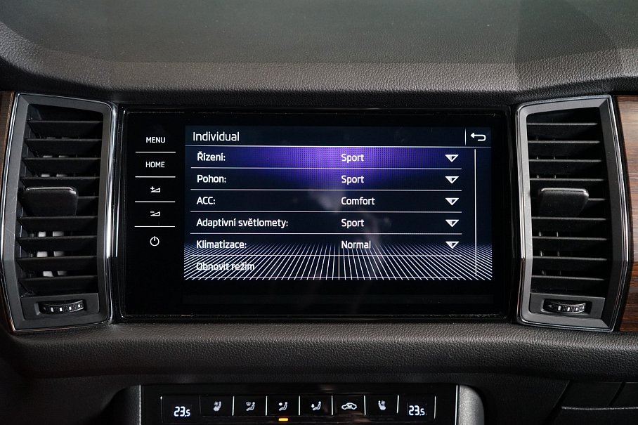 Škoda Kodiaq 2.0 TSI Scout