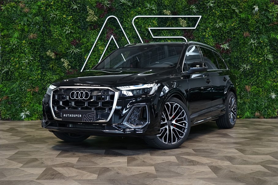 Audi Q7 50 TDI quattro