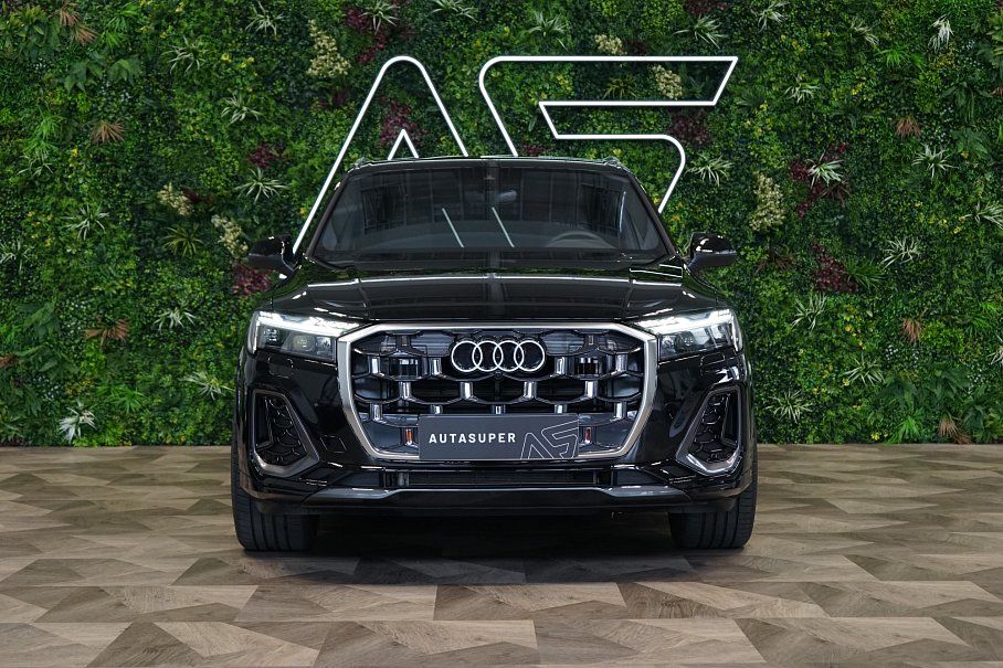 Audi Q7 50 TDI quattro