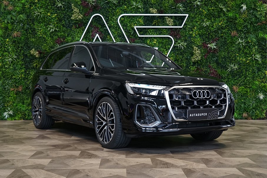 Audi Q7 50 TDI quattro