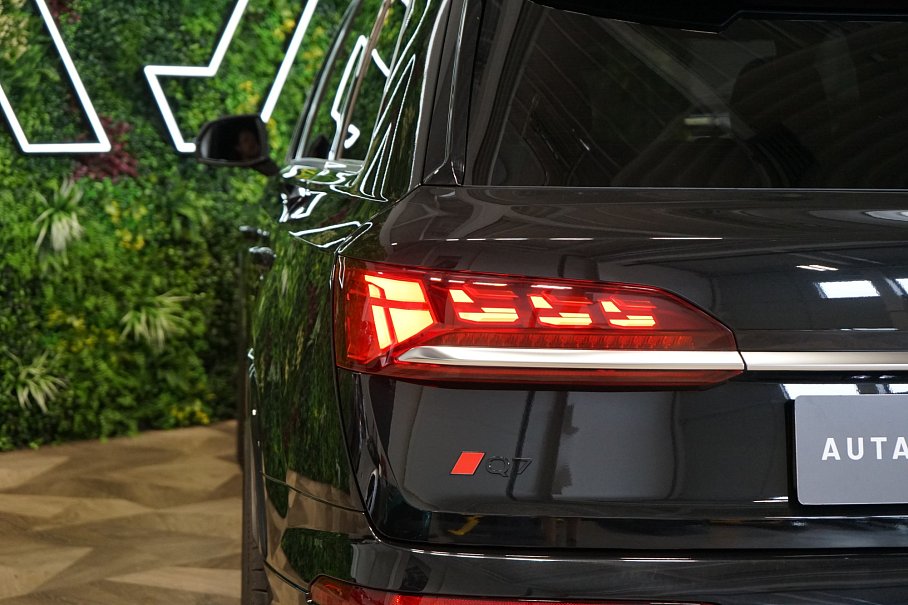 Audi Q7 50 TDI quattro