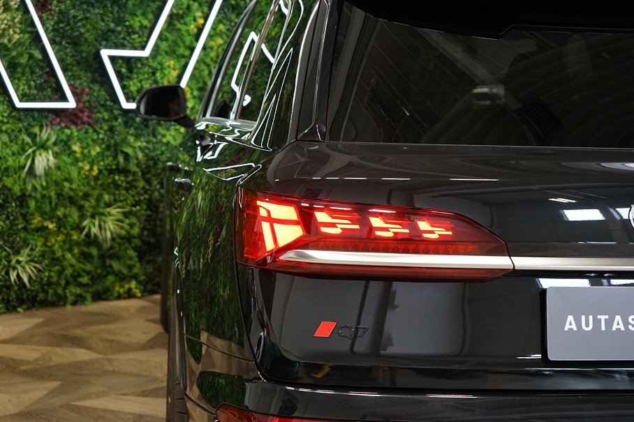 Audi Q7 50 TDI quattro