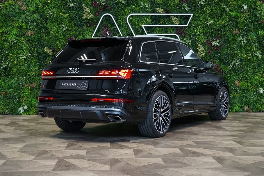 Audi Q7 50 TDI quattro