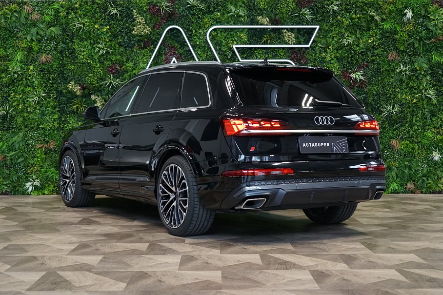 Audi Q7 50 TDI quattro