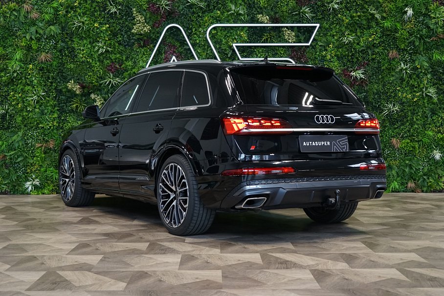 Audi Q7 50 TDI quattro