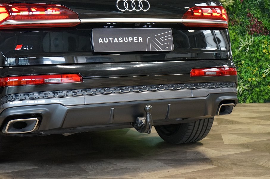Audi Q7 50 TDI quattro