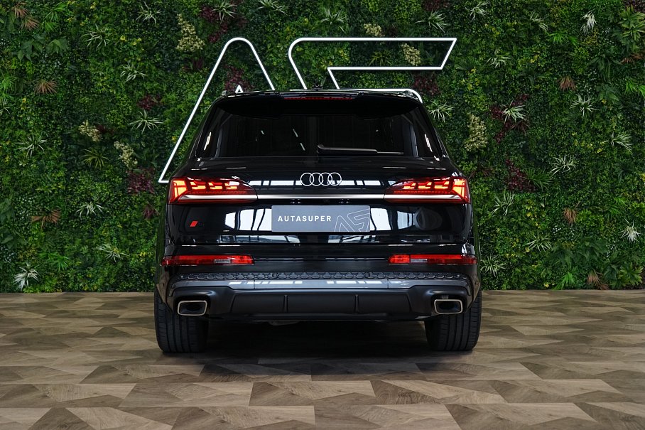 Audi Q7 50 TDI quattro