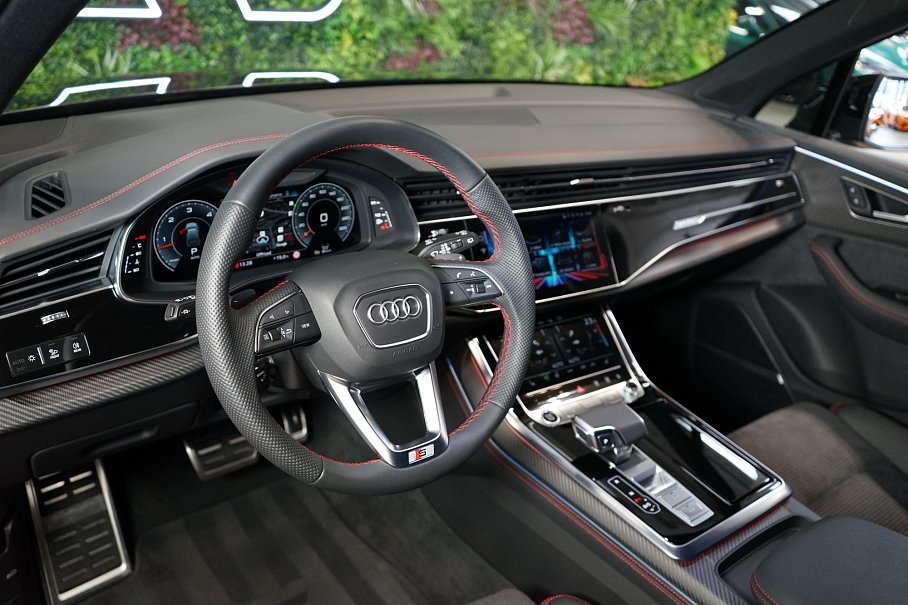 Audi Q7 50 TDI quattro