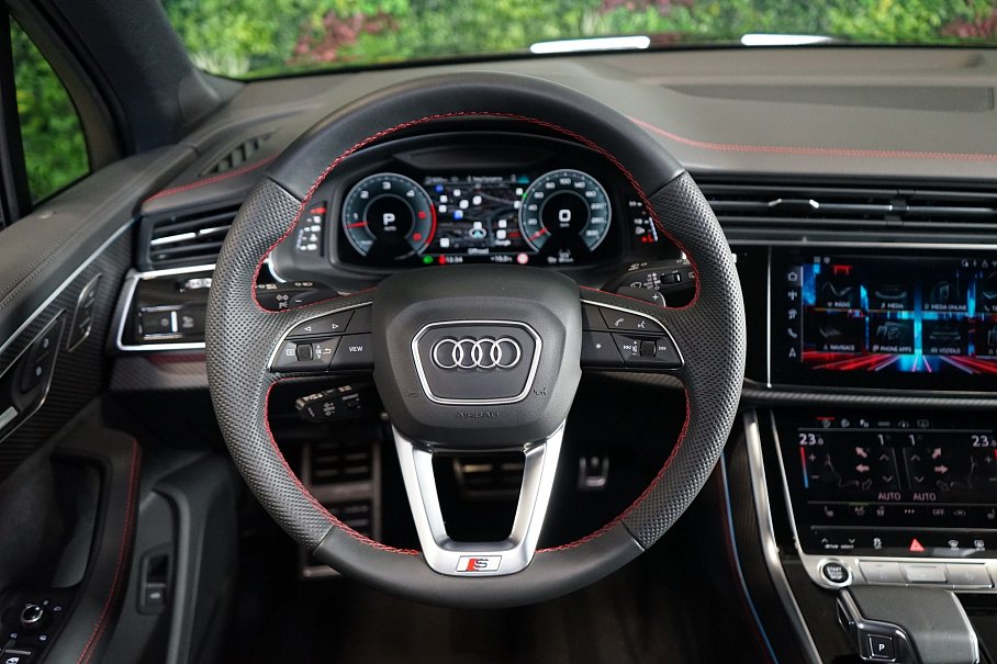 Audi Q7 50 TDI quattro