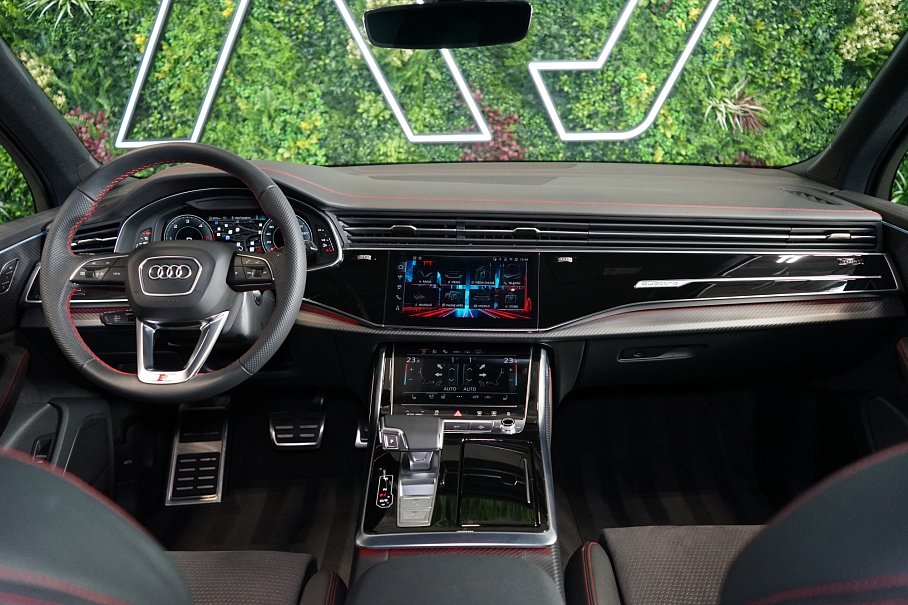 Audi Q7 50 TDI quattro