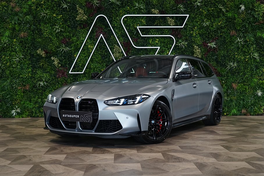 BMW M3 Competition Touring