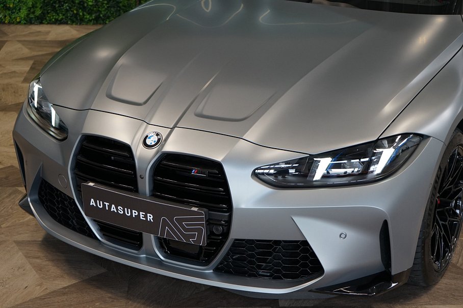 BMW M3 Competition Touring