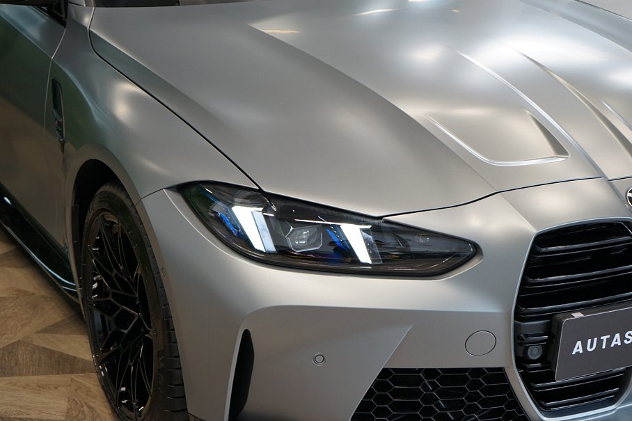 BMW M3 Competition Touring