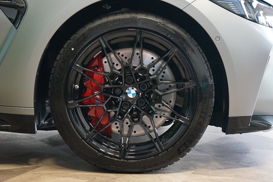 BMW M3 Competition Touring