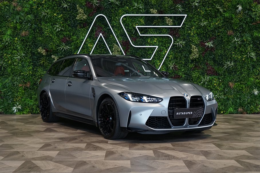 BMW M3 Competition Touring