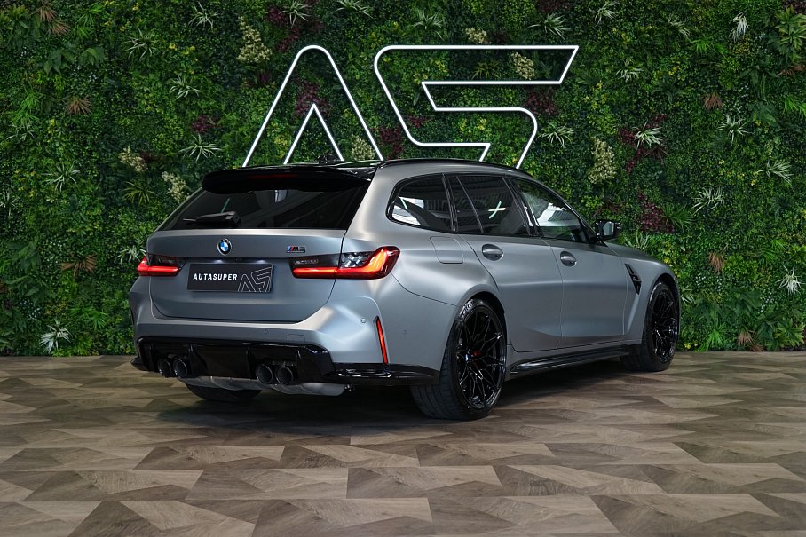 BMW M3 Competition Touring