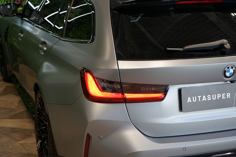 BMW M3 Competition Touring