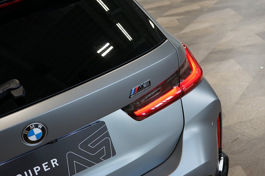 BMW M3 Competition Touring