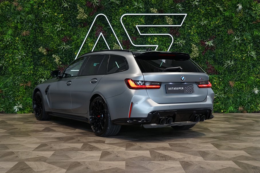 BMW M3 Competition Touring