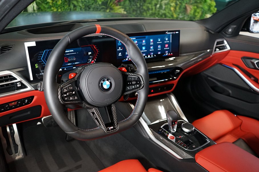 BMW M3 Competition Touring