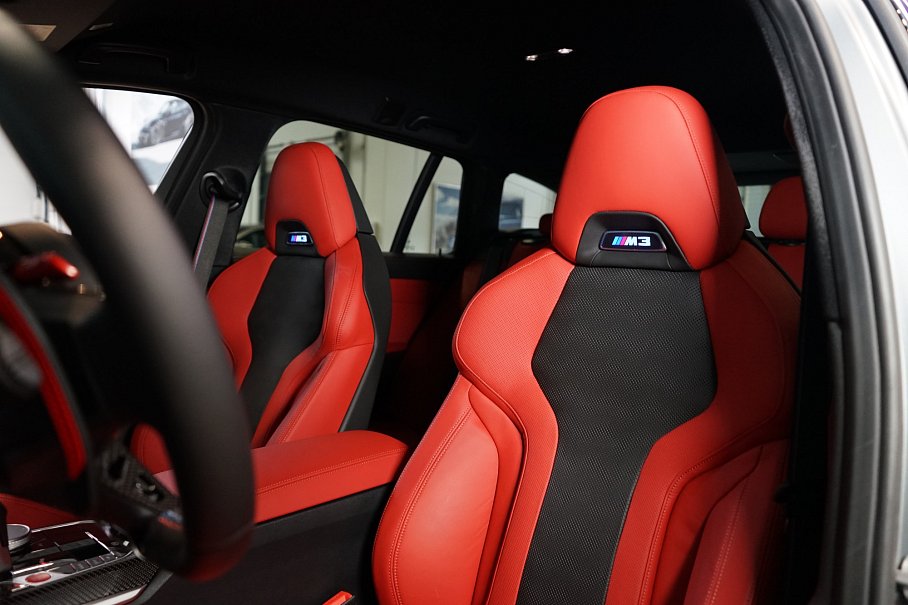 BMW M3 Competition Touring