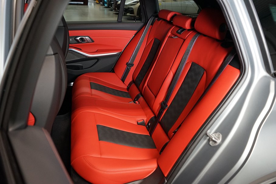 BMW M3 Competition Touring