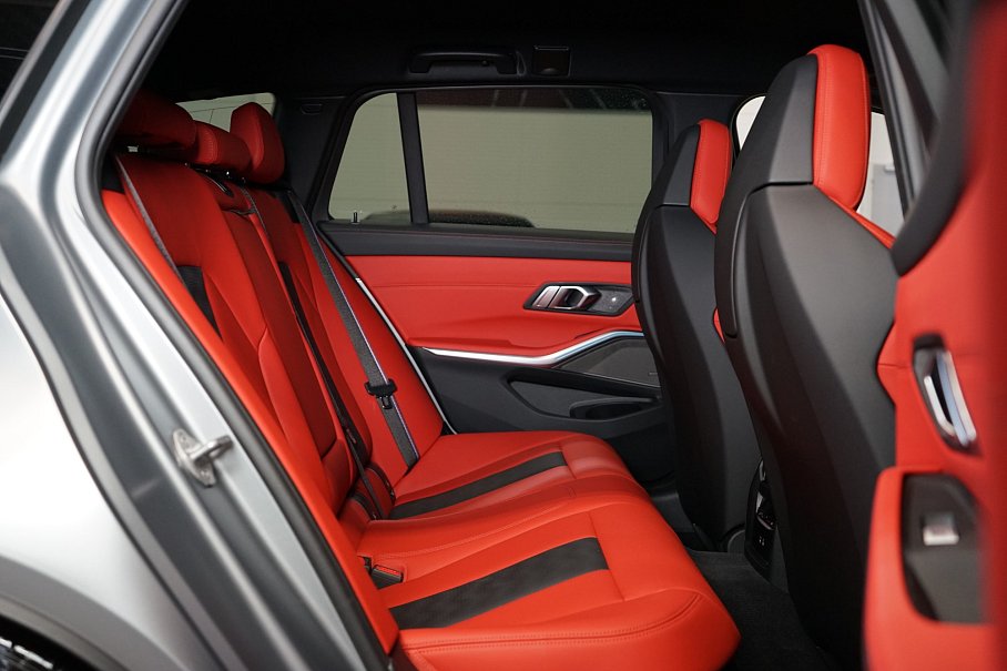 BMW M3 Competition Touring