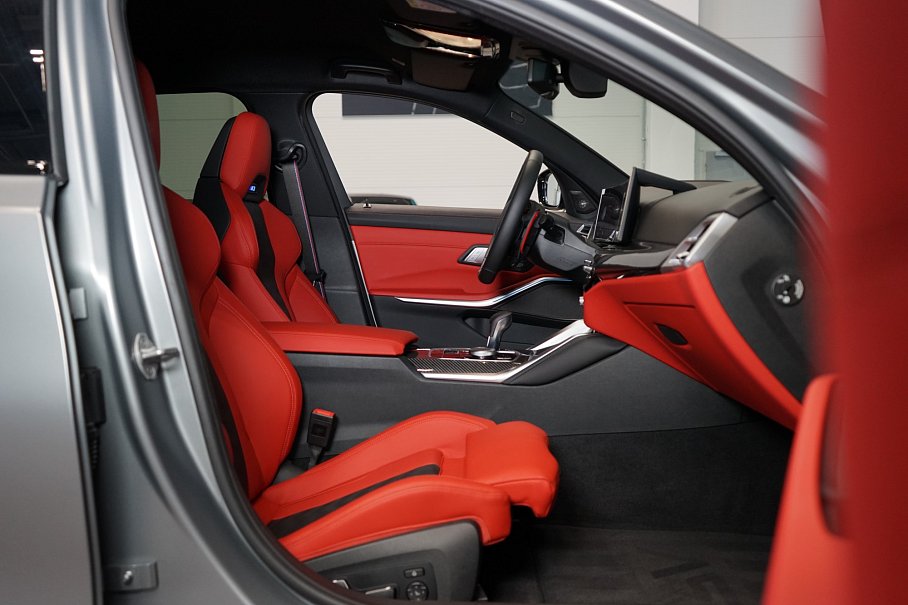 BMW M3 Competition Touring