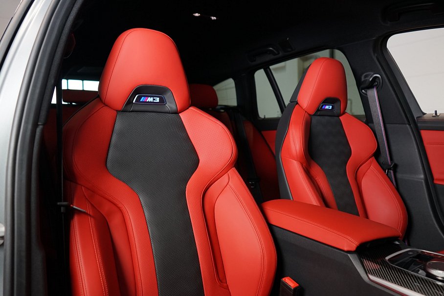 BMW M3 Competition Touring