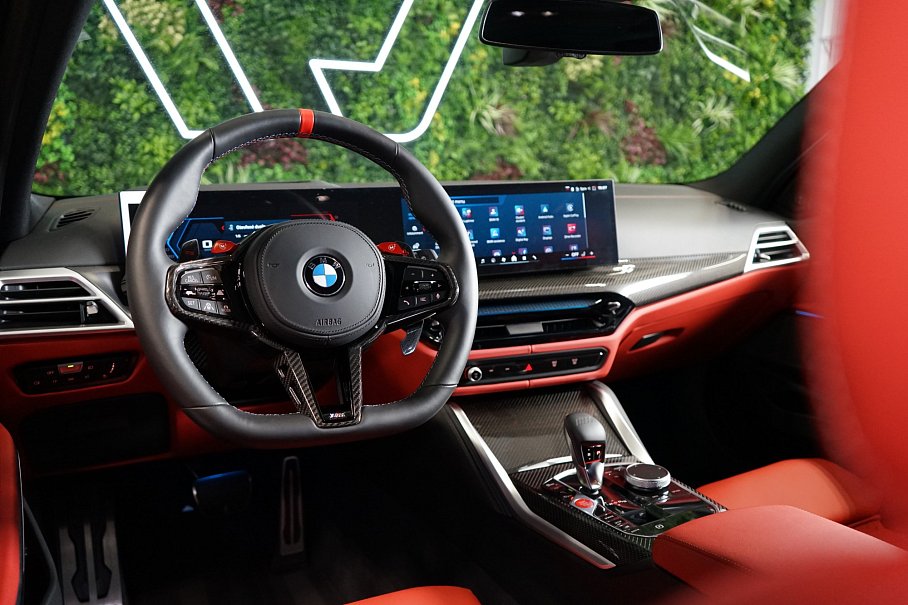BMW M3 Competition Touring