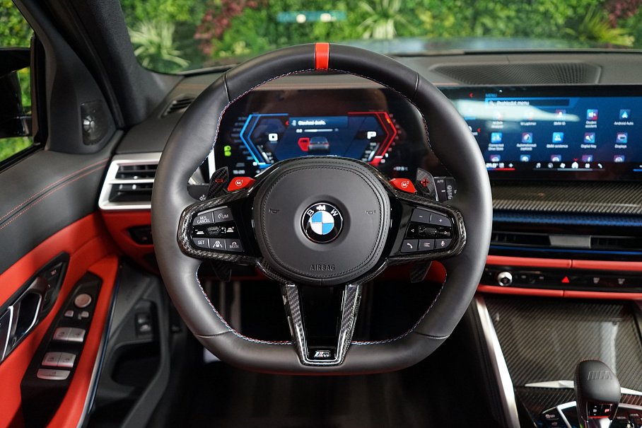BMW M3 Competition Touring