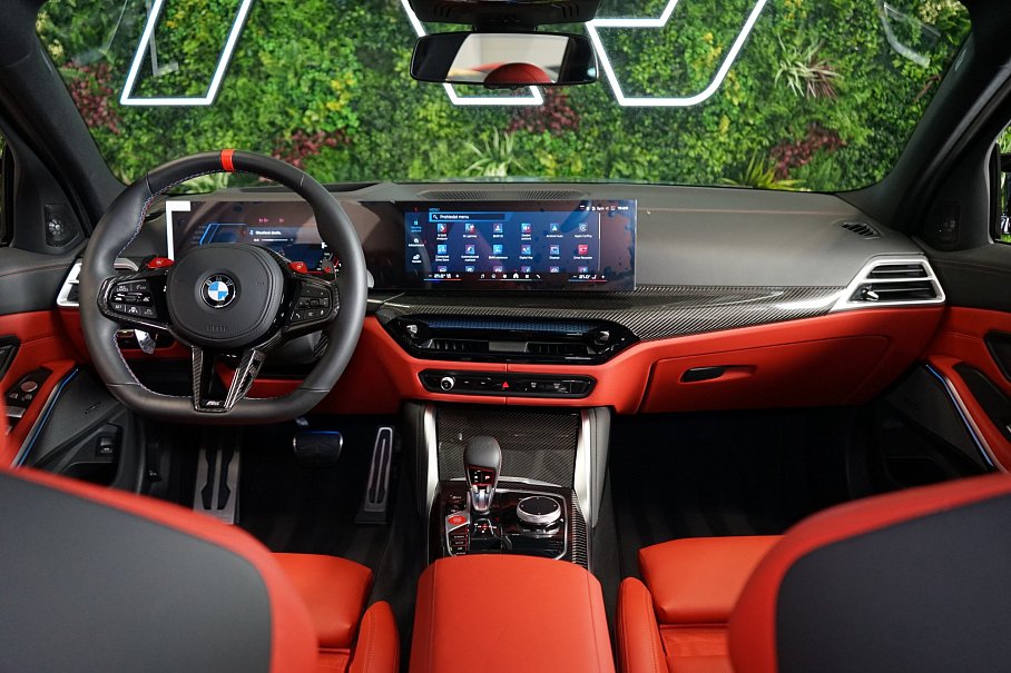 BMW M3 Competition Touring