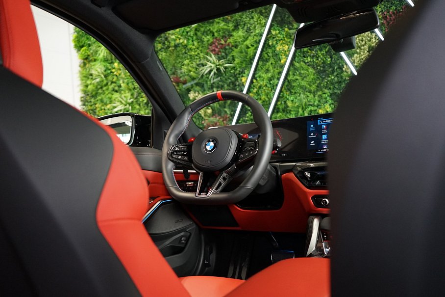 BMW M3 Competition Touring