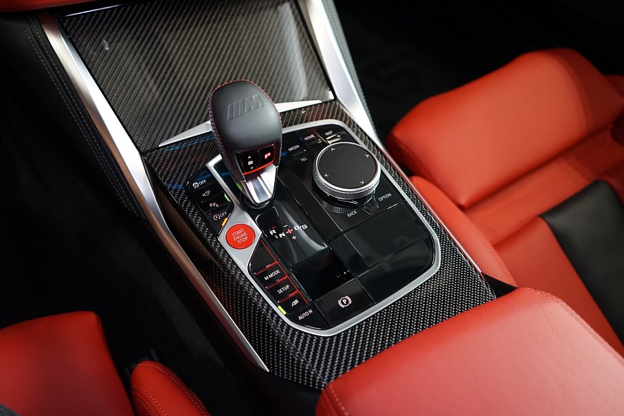 BMW M3 Competition Touring