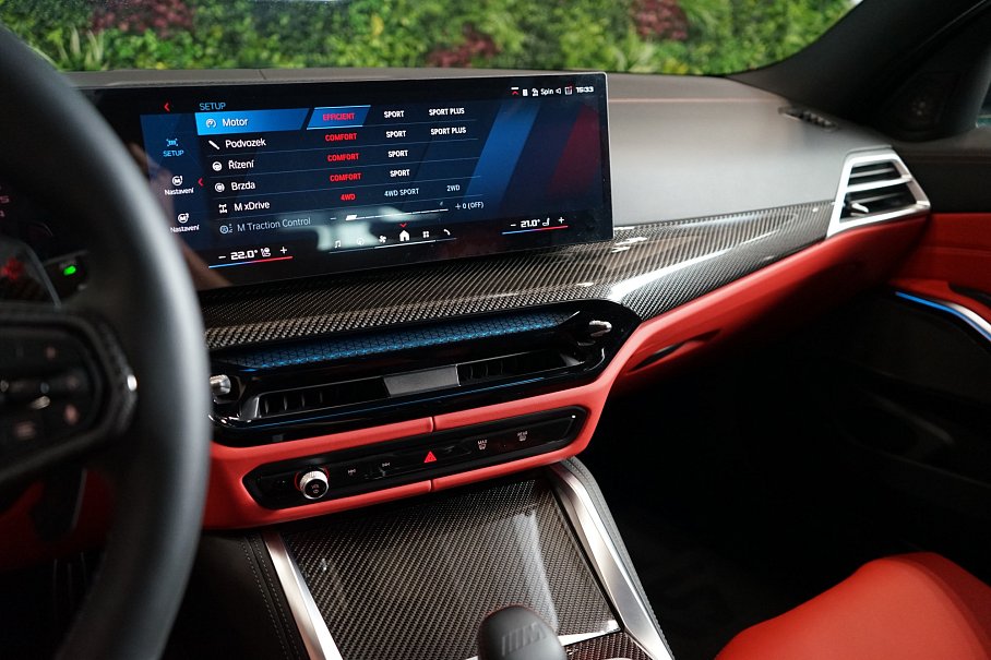 BMW M3 Competition Touring
