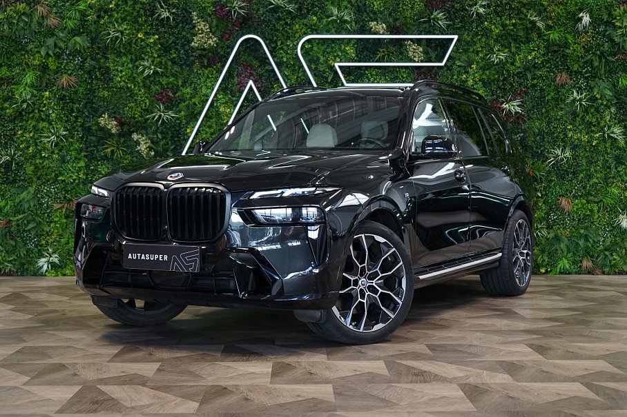 BMW X7 40d xDrive
