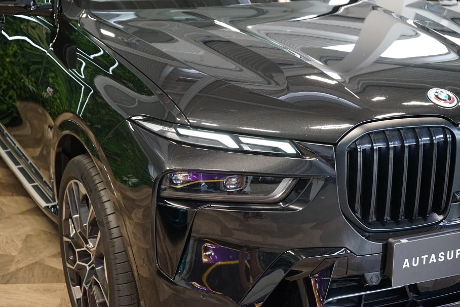 BMW X7 40d xDrive