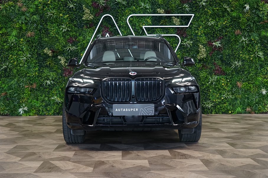 BMW X7 40d xDrive