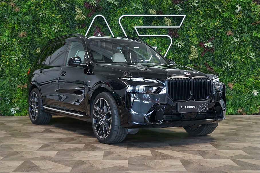 BMW X7 40d xDrive